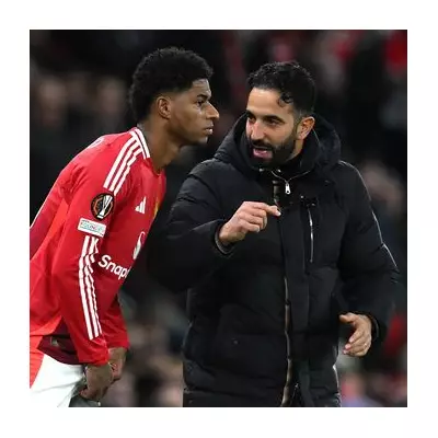 Marcus Rashford's Two-Word Verdict on Man Utd That Rocked Old Trafford