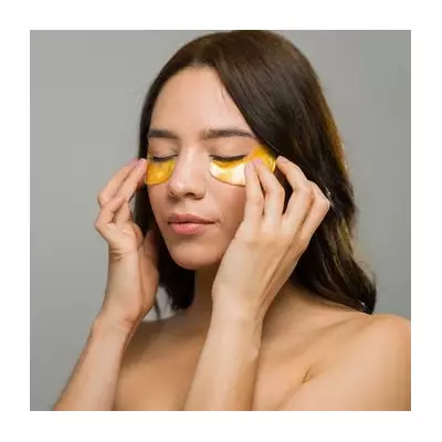 Mario Badescu Eye Patches 'Depuff Amazingly' for Tired Party Eyes