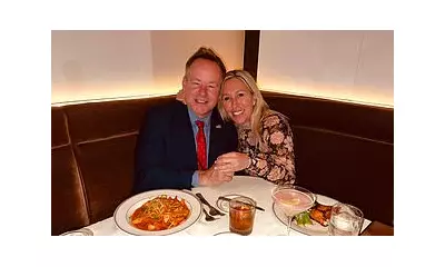 Marjorie Taylor Greene Announces Engagement to White House Reporter Brian Glenn
