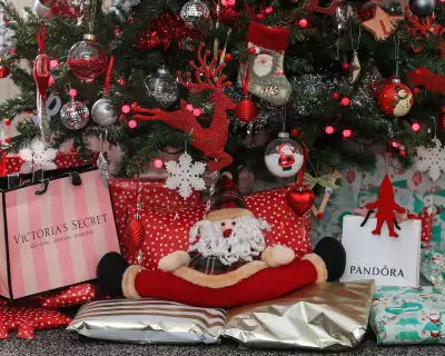 Marmite Deodorant Tops List of UK's Most Unwanted Christmas Gifts