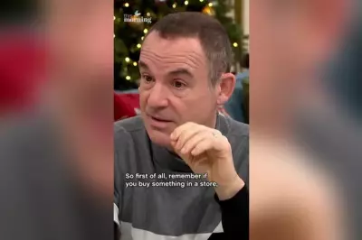 Martin Lewis Explains Christmas Return Rights: Faulty vs Unwanted Gifts