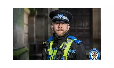 Meet the 'Super Recogniser' PCSO Who Has Spotted 3,000 Suspects