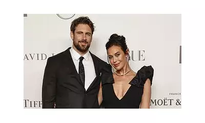 Megan Gale's Secret Wedding: Model, 50, Married Shaun Hampson in Private Ceremony