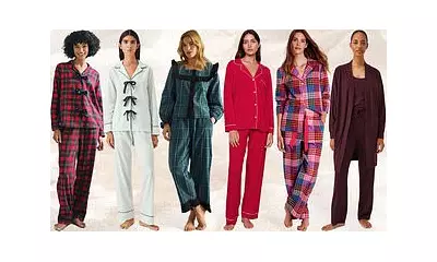 Meghan Markle's Cosy Pyjamas Spark UK Loungewear Boom: Top Picks