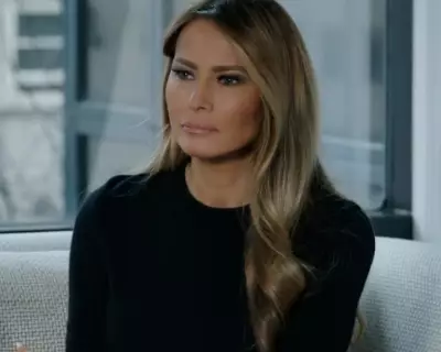 Melania Trump's $40m Amazon Documentary Trailer Drops, Directed by Brett Ratner