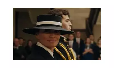 Melania Trump's $40m Documentary Trailer Reveals Private White House Return