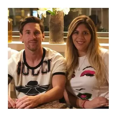 Messi's sister injured in Miami crash, wedding to Inter Miami coach postponed