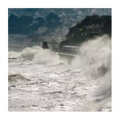 Met Office Issues Urgent 7-Hour Wind Warning for Six Northern Irish Counties