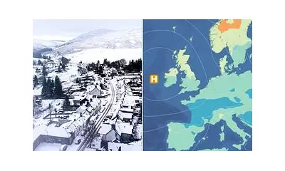 Met Office: 'Very Low Chance' of Widespread White Christmas in UK