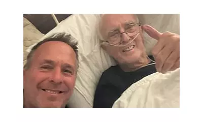 Michael Vaughan's Heartfelt Tribute to Father After Rushing Home from Ashes