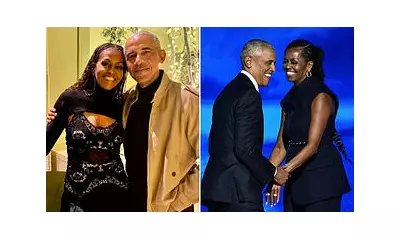 Michelle Obama's Youthful Christmas Snap Sparks Age-Defying Fan Frenzy