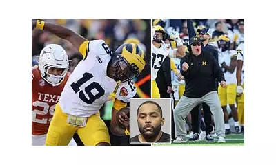 Michigan's Citrus Bowl Drama Overshadows Scandals as Poggi Leads Wolverines