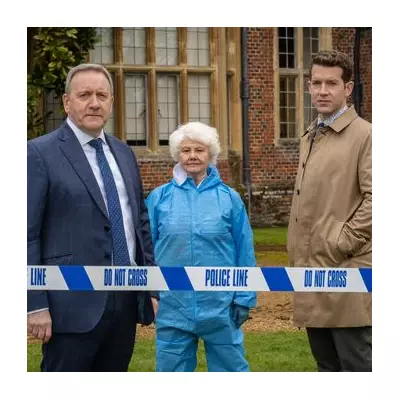 Midsomer Murders' Neil Dudgeon on Show 'Cancellation' Fears After Replacing John Nettles