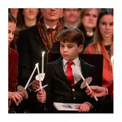 Mike Tindall Reveals Why Prince Louis Sits Separately at Royal Christmas Lunch