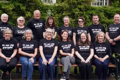 Missing People Choir: How Song and Solidarity Reunite Families