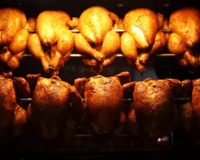 Morrisons Loses £17m VAT Battle Over Rotisserie Chicken Tax Status