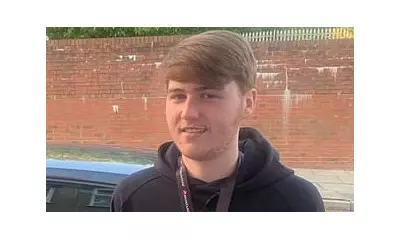 Mother's Heartbreaking Christmas Letter to Son Gunned Down in Liverpool