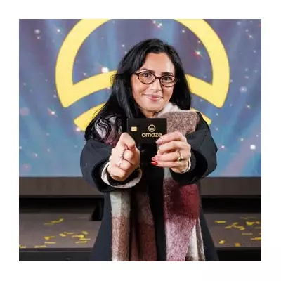 Mum of four wins £1m Omaze prize, friend's 'Are you f***ing joking?' response