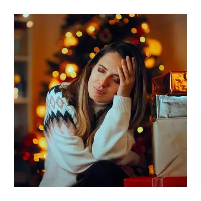 Mum's Christmas heartbreak as daughter cancels last minute with 'tedious' excuse