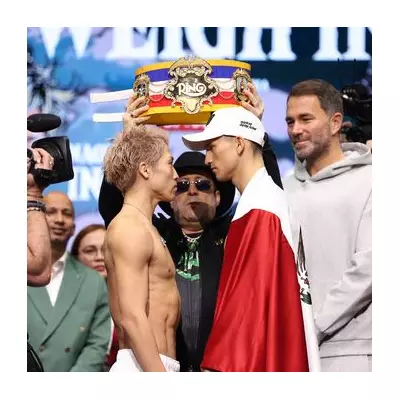 Naoya Inoue vs David Picasso: UK Fight Time, Live Stream & Undercard