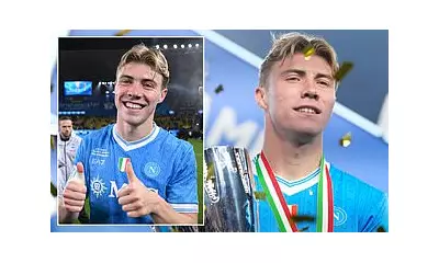 Napoli Chief Confirms Hojlund's Permanent Move After Stunning Start