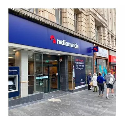 Nationwide's £50 Bonus Deadline: Customers Have 9 Days to Cash Cheques