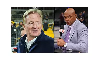 NBA Legend Charles Barkley Slams NFL's 'Greedy' Christmas Day Takeover