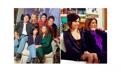 Netflix UK to Remove Friends & The Big Bang Theory on December 30