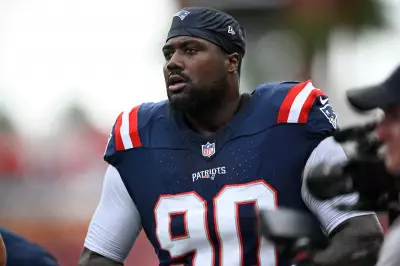 New England Patriots' Christian Barmore Charged with Domestic Assault