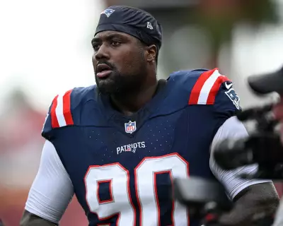 New England Patriots Star Christian Barmore Charged with Domestic Assault