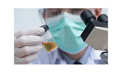 New Urine Test Predicts Your Biological Age and Longevity Risk