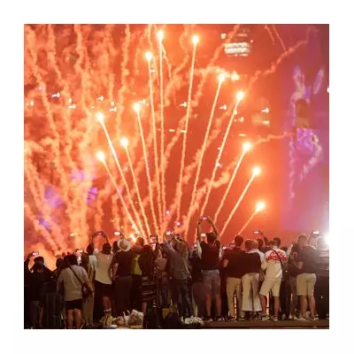 New Year's Eve Cancellations Sweep Globe Amid Safety Fears and Terror Threat