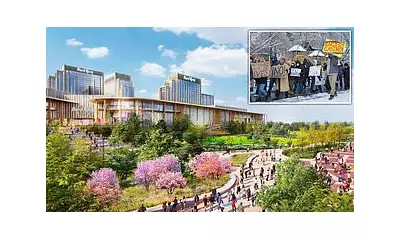 New York Approves Three Mega-Casinos, Aiming to Rival Las Vegas