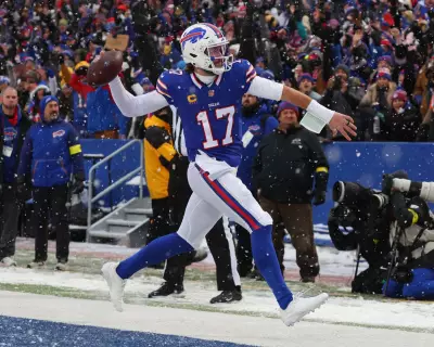 NFL Week 14: Bills' Epic Snowy Comeback, Steelers Edge Ravens in Controversial Finish