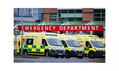 NHS Deploys AI Forecasting Tool to Slash A&E Waiting Times This Winter