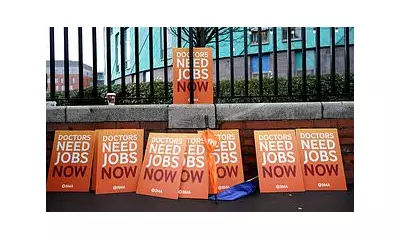 NHS faces January crisis as resident doctors' strike disrupts 60,000 appointments