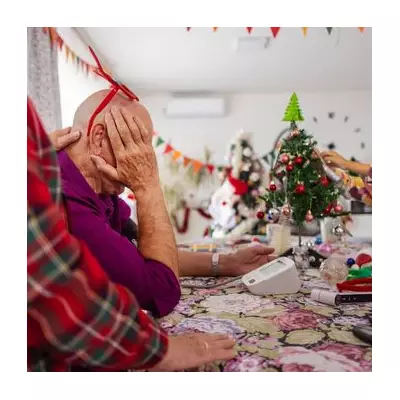 NHS GP's Christmas Dementia Care Warning: Key Signs Home May No Longer Be Safe