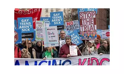 NHS Puberty Blocker Trial: Children as Young as 10 Offered Fertility Preservation