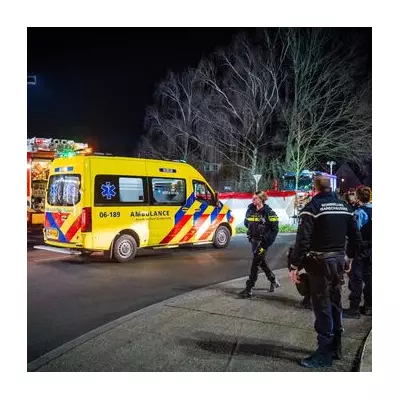 Nine Injured, Three Critical After Car Ploughs Into Dutch Light Parade