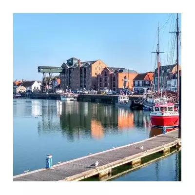 Norfolk's Wells-next-the-Sea boasts award-winning fish and chips and spectacular beach