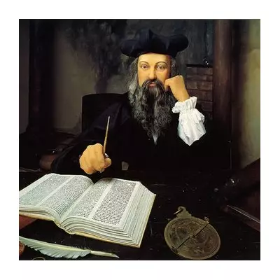 Nostradamus' 2026 WW3 Warning: Brits Told to 'Prepare for War'