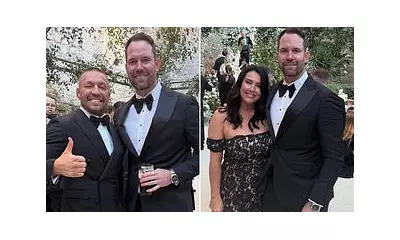 NRL Legend Pat Richards Stuns Fans at Conor McGregor's Lavish Vatican Wedding