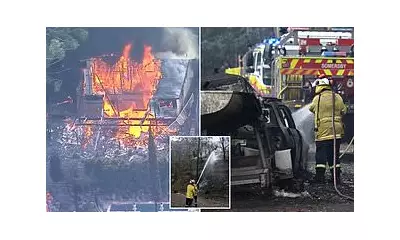 NSW Bushfires: 16 Homes Destroyed, Disaster Declared as Fires Threaten to Spread