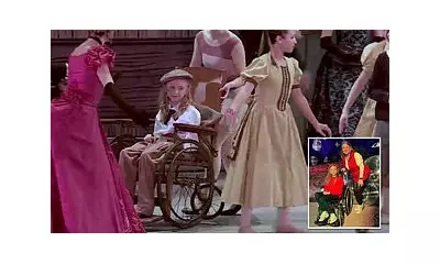 Oklahoma Ballet Honours Terminally Ill Girl with Permanent Nutcracker Role