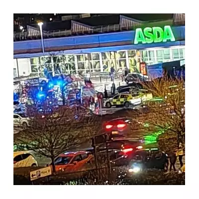 Oldham Asda Car Park Tragedy: 78-Year-Old Victim Named in Fatal Collision
