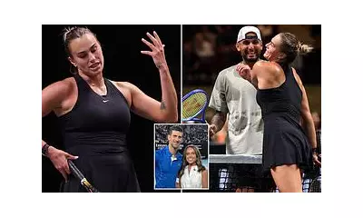 Olympian Slams Sabalenka's 'Battle of Sexes' as 'Arrogant Disservice' to Women