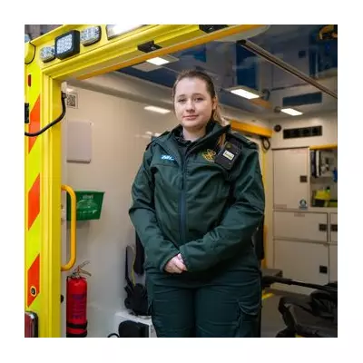 Paramedic's Christmas plea after facing rape and death threats on duty
