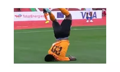 Patson Daka's Neck Injury Scare After Dramatic AFCON Equaliser for Zambia