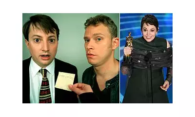 Peep Show Cast Reunites for Bake Off Christmas Special After 10 Years