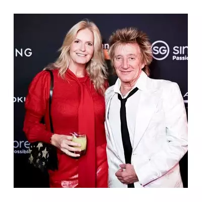 Penny Lancaster reveals Rod Stewart's festive pranks and family Christmas plans